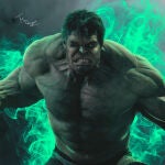 Bruce Banner es conocido en el Universo Marvel por poder transformarse en Hulk