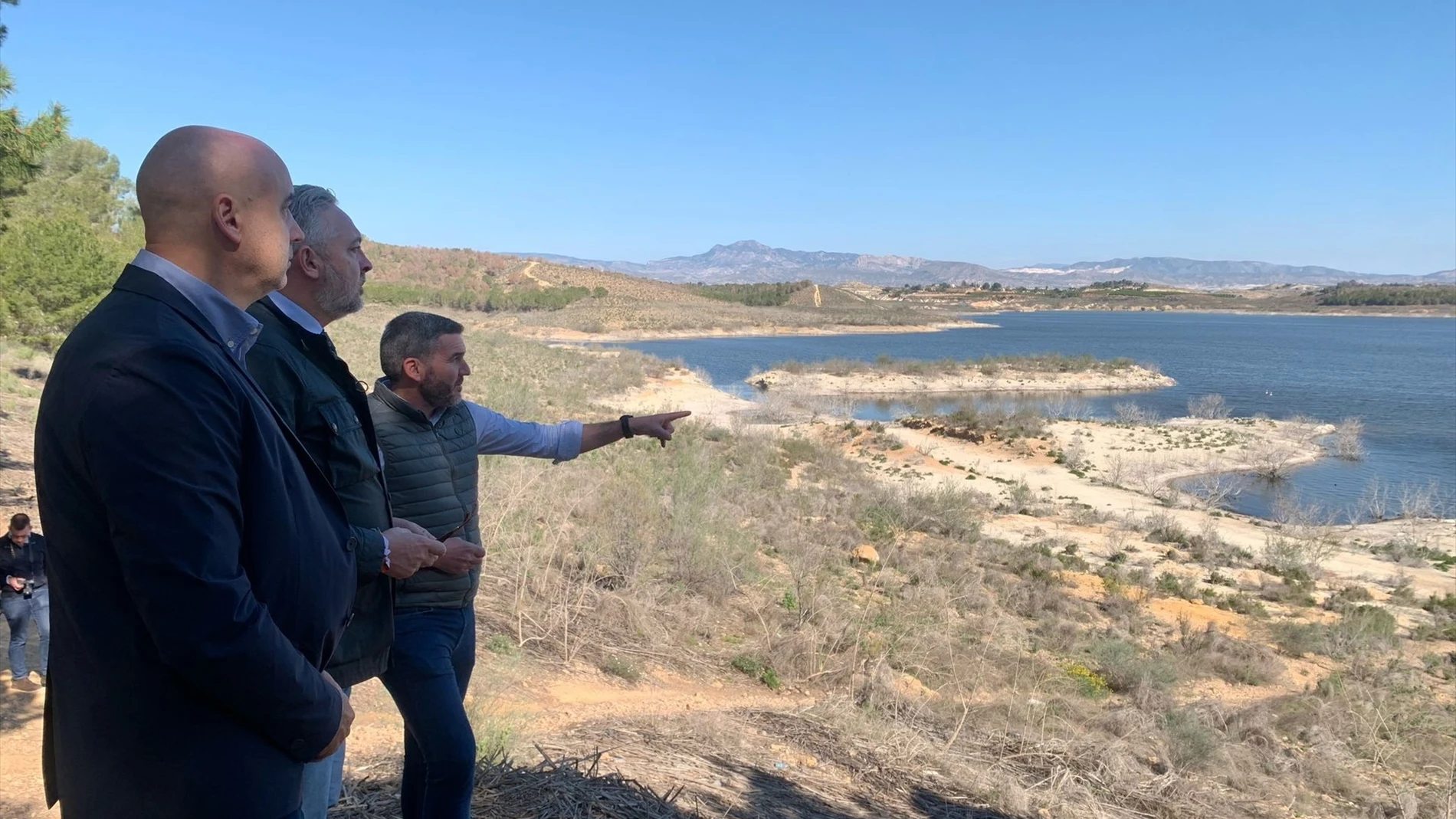 El PP reclama al Gobierno de Sánchez la construcción urgente de la presa de Tabala "para evitar desastres como el de la dana en Valencia"