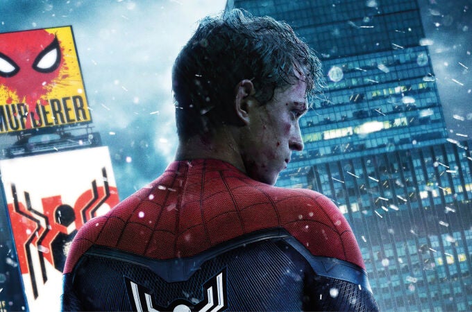 Tom Holland es conocido por dar vida a Spider-Man en el UCM