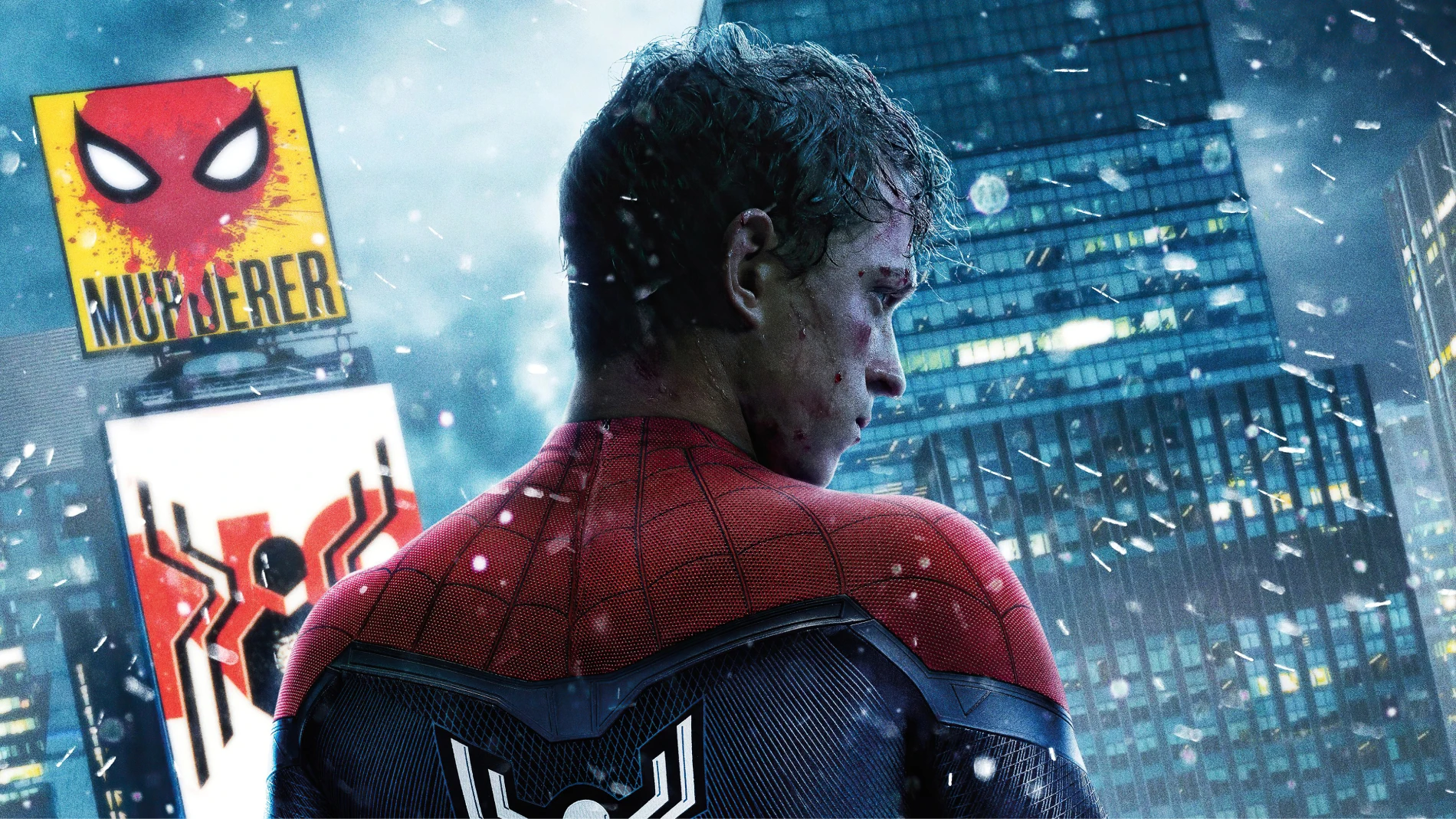 Tom Holland es conocido por dar vida a Spider-Man en el UCM