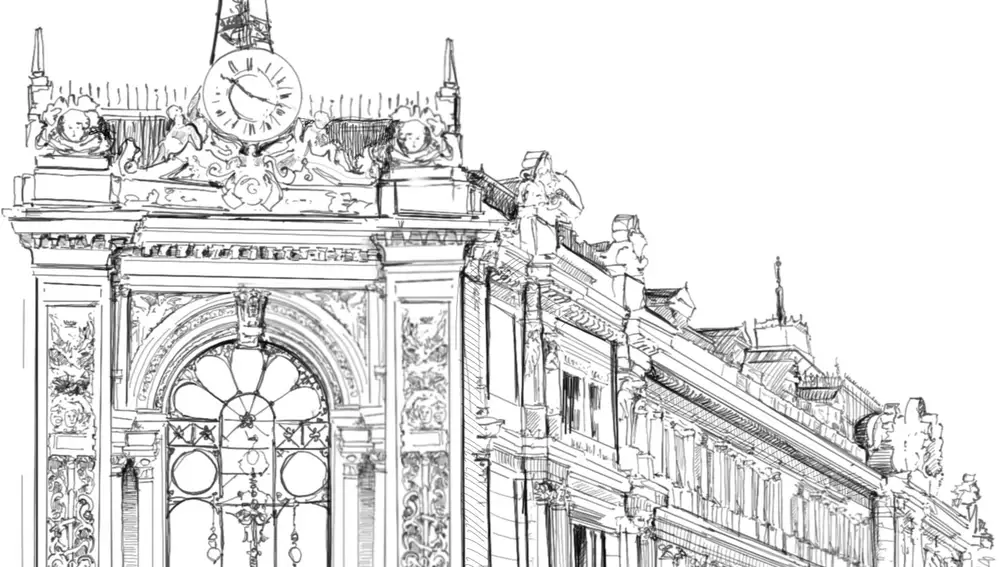 Ilustraciones Madrid