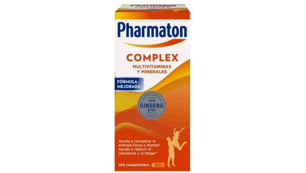 Pharmaton Complex