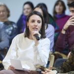 Irene Montero tras la absolución a Dani Alves: "Es un claro ejemplo de violencia institucional y de justicia patriarcal"