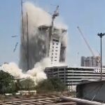 El derrumbe de un rascacielos en Bangkok por el terremoto en Birmania sepulta a 43 trabajadores