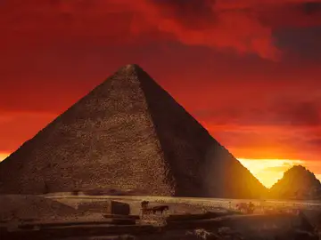 Nuevo avance en la investigación de las pirámides de Egipto: la tecnología para construirlas no es la que se pensaba Nuevo avance en la investigación de las pirámides de Egipto: la tecnología para construirlas no es la que se pensaba