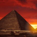 Nuevo avance en la investigación de las pirámides de Egipto: la tecnología para construirlas no es la que se pensaba