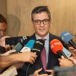 Bolaños, sobre los tres años de Feijóo al frente del PP: "¿Os acordáis del 'no vengo a insultar'?"