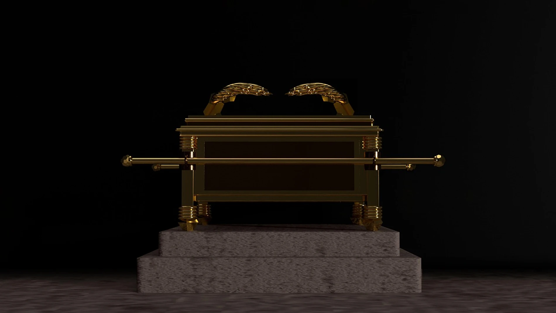 El Arca de la Alianza