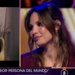 Jessica Bueno y Jota Peleteiro