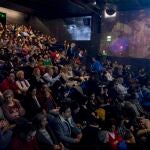 Espectáculo audiovisual que recrea los legendarios happening multimedia de Andy Warhol con The Velvet Underground en el teatro Juan del Enzina de Salamanca