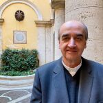 Pedro Aguado Cuesta, actual superior general de los Escolapios