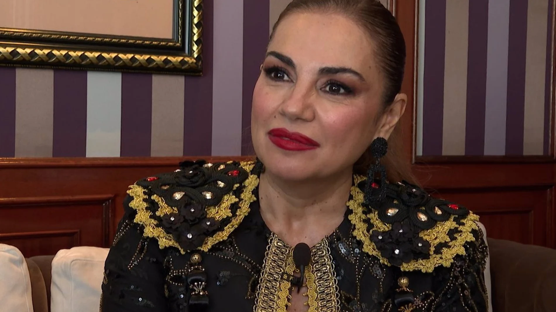Sylvia Pantoja le manda un mensaje a su tía Isabel tras los vetos sufridos