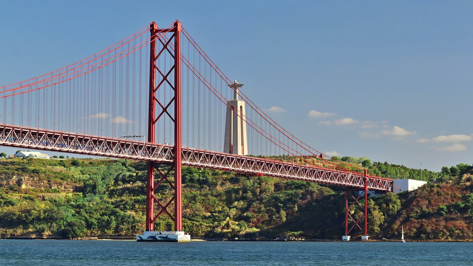 Puente 25 de abril