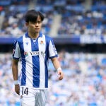 Real Sociedad v Real Valladolid CF - La Liga EA Sports