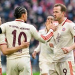 Germany Soccer Bundesliga