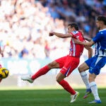 RCD Espanyol vs Atlético de Madrid