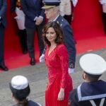 MADRID.-Ayuso espera que se reconduzca el veto al desfile del 2 de mayo y afea el mensaje que lanza el Gobierno