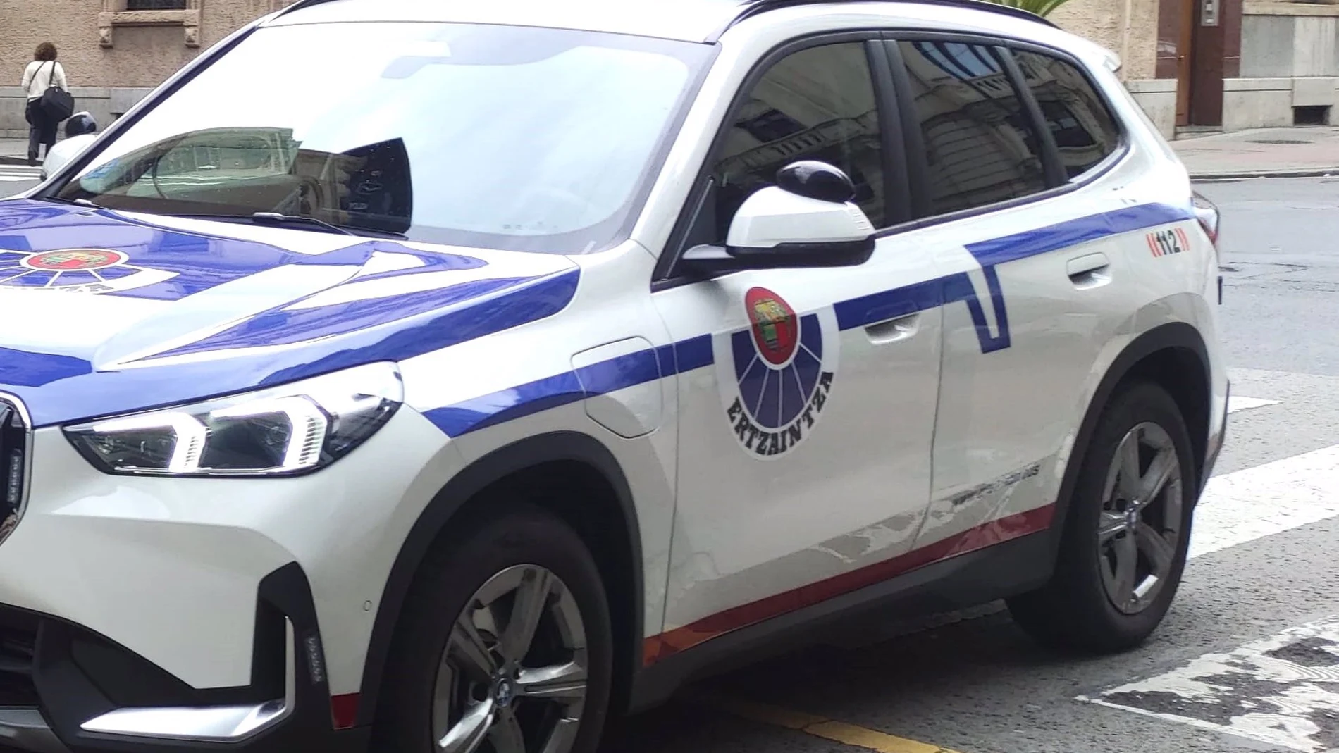 Un detenido en Vitoria por agredir sexualmente a una mujer a la que ofreció trabajo como limpiadora en su vivienda