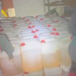 Golpe a los narcos del Guadalquivir: la Guardia Civil acaba con el clan de "El Tarta"