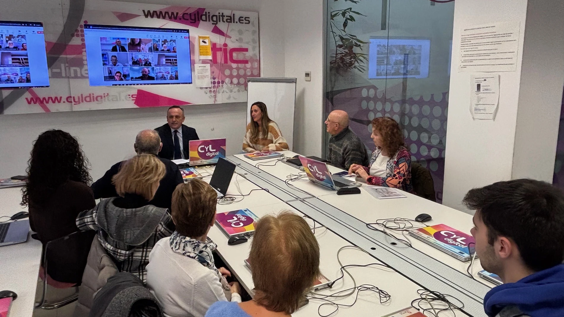 Espacio Digital de Castilla y León