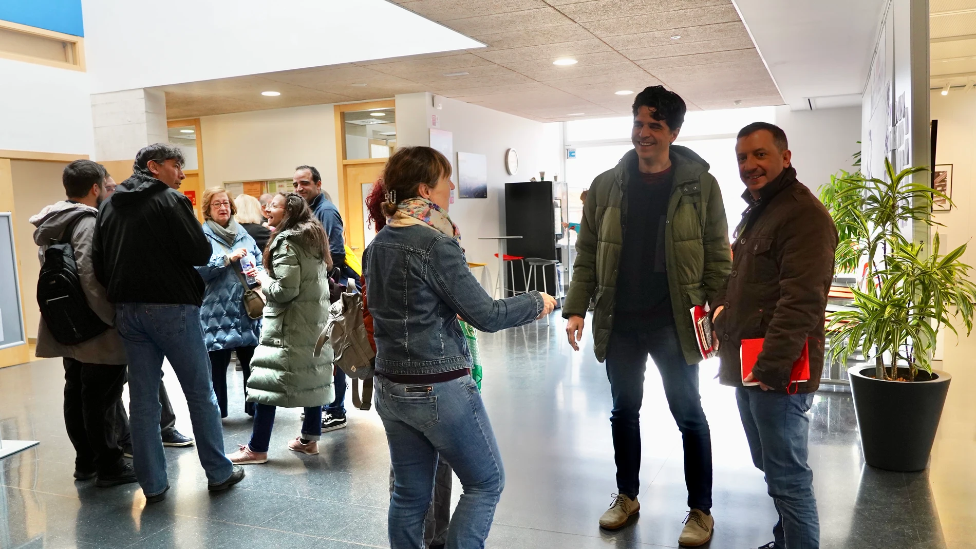 IU Castilla y León celebra una asamblea para el debate de la política de alianzas a nivel estatal