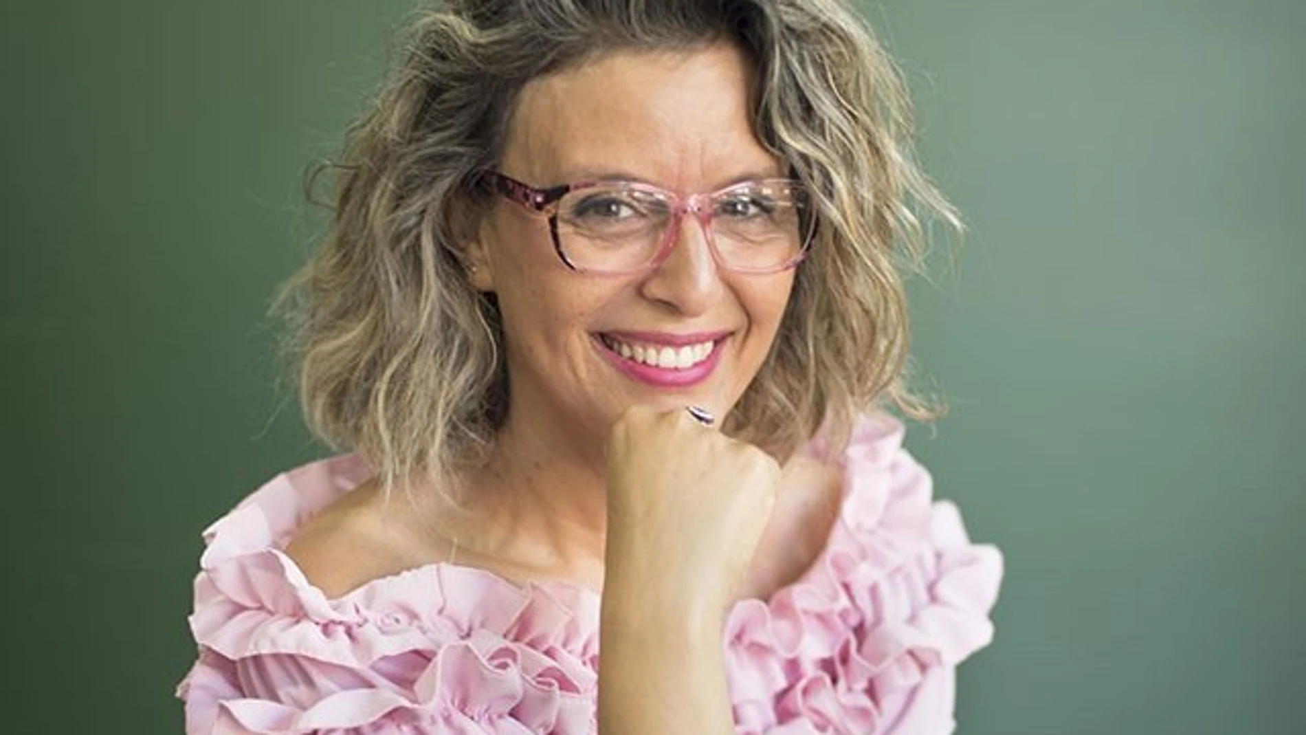 La profesora Diana Al Azem