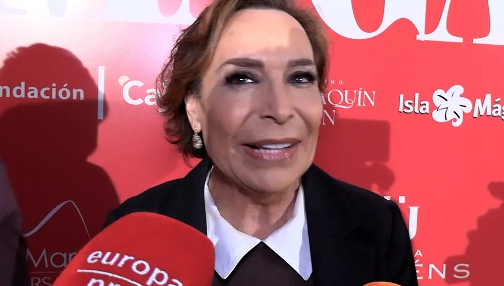 Benita asegura que Anabel Pantoja y David Rodríguez no están atravesando una crisis