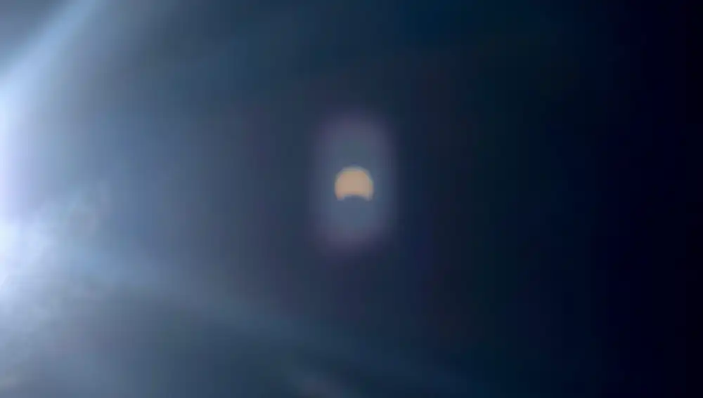 Eclipse Asturias