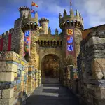 Castillo de los Templarios de Ponferrada