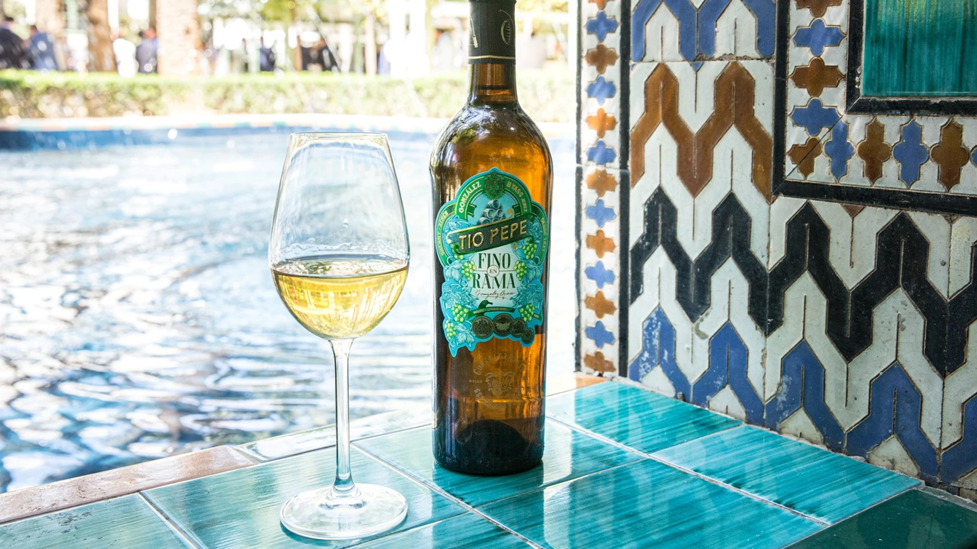 Tío Pepe en Rama 2024, galardonado en los World’s Best Sommeliers’ Selection