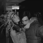 Victoria Federica en una fiesta de disfraces. 