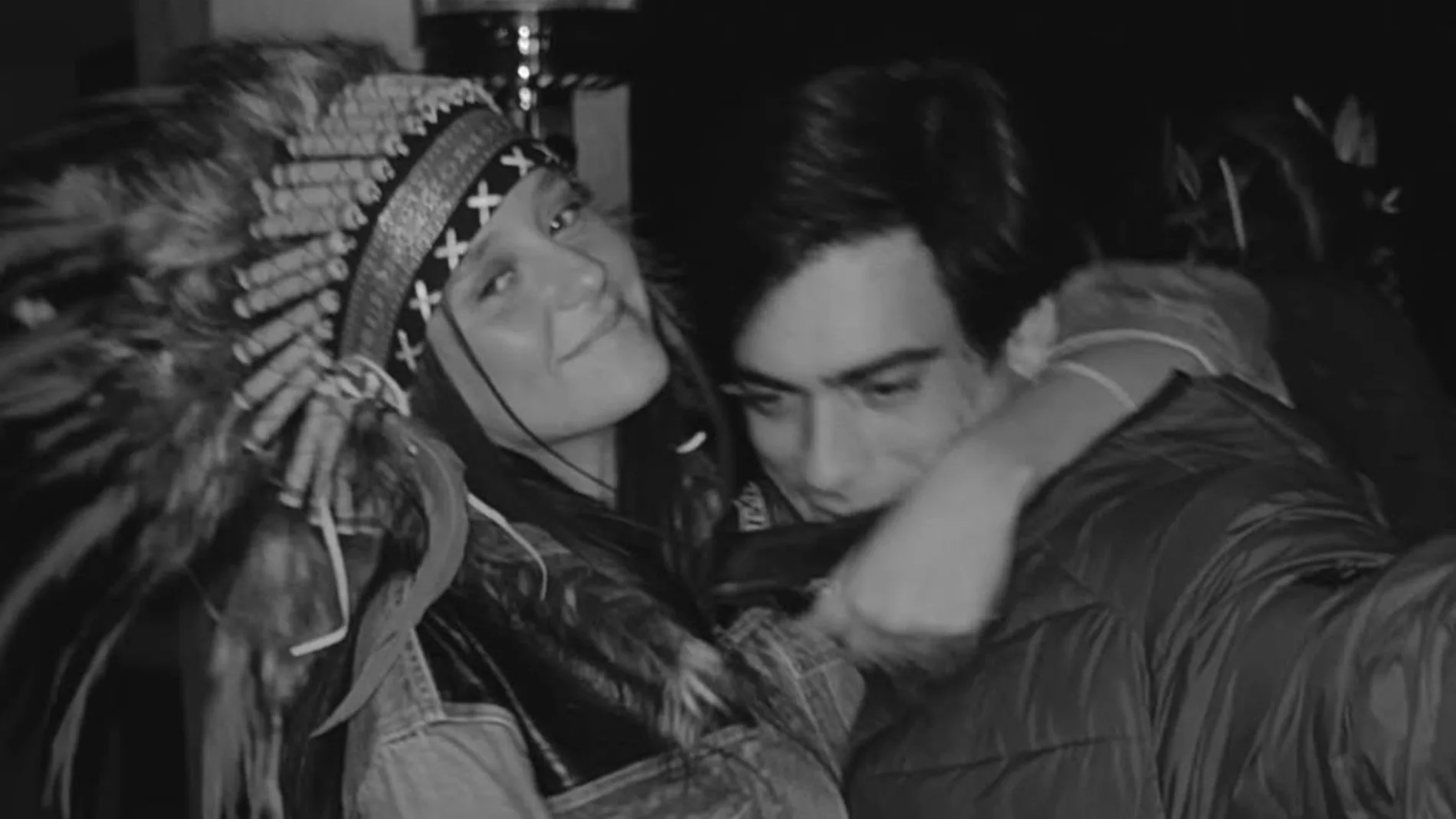 Victoria Federica en una fiesta de disfraces.