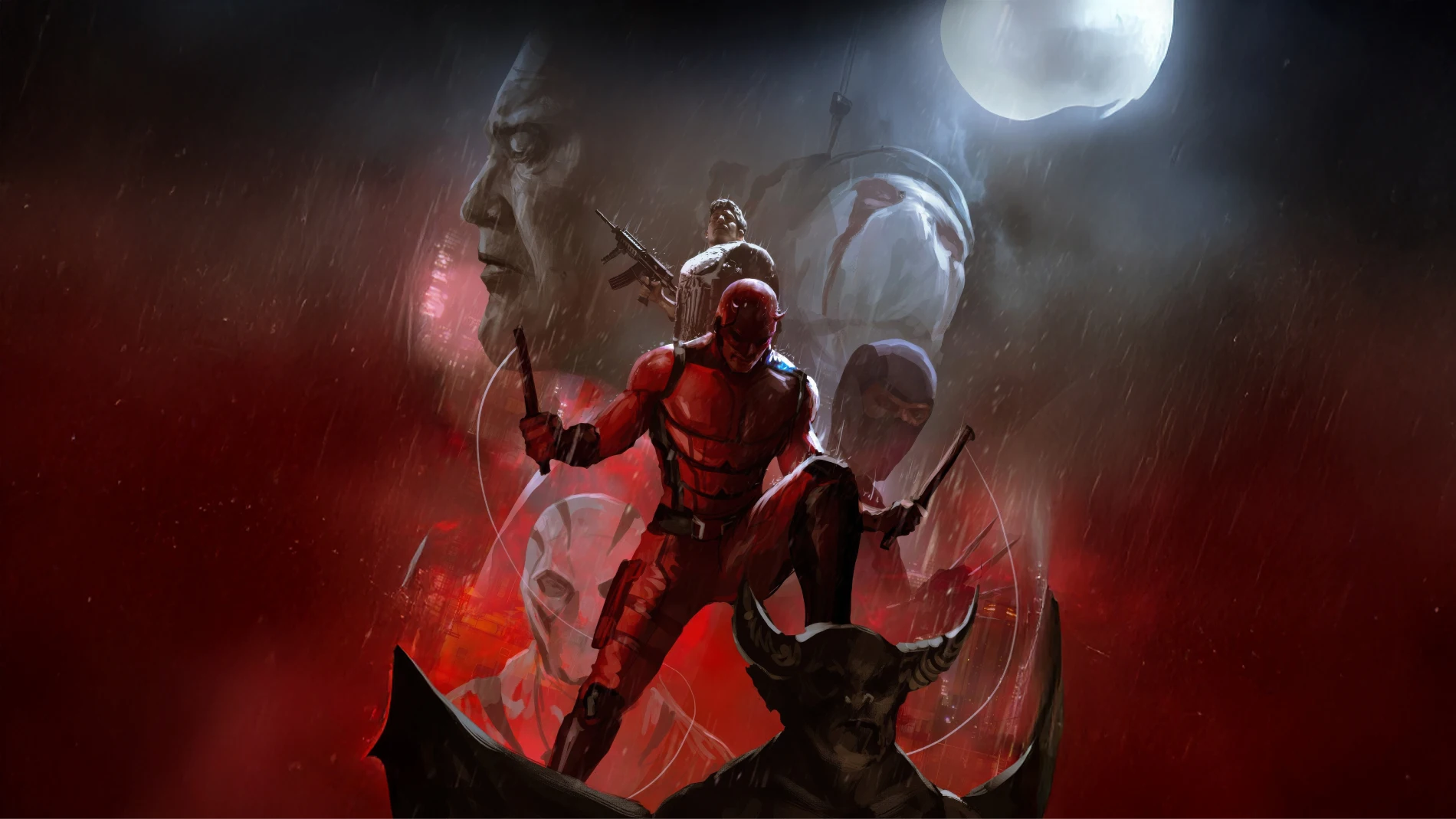 Daredevil: Born Again es la nueva serie de Marvel sobre Matt Murdock