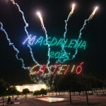Castellón cierra la Fiesta de la Magdalena más internacional y polémica