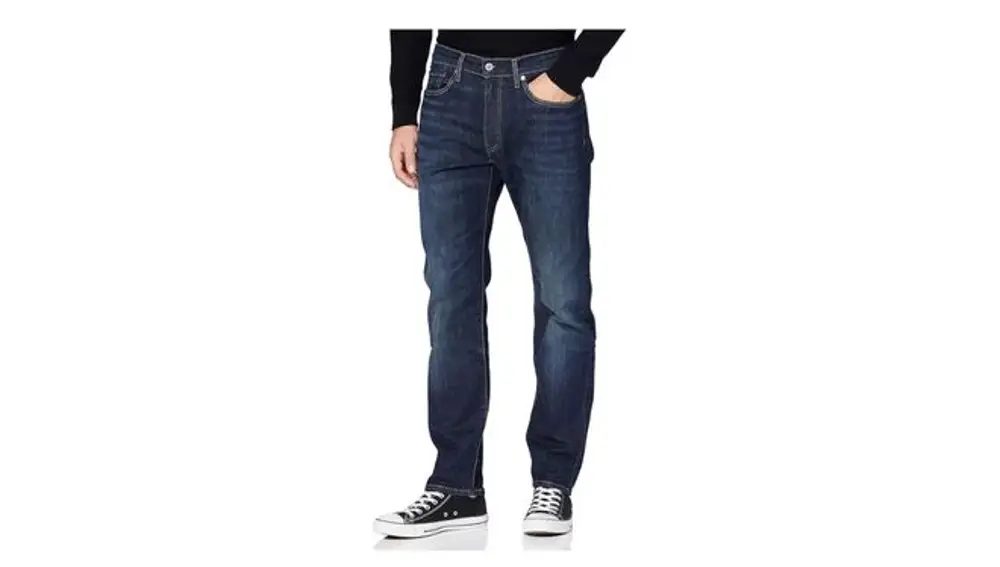 Pantalón hombre Levis 502