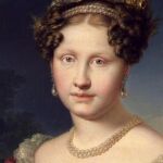 Luisa Carlota de Borbón-Dos Sicilias nació en Portici (Nápoles), en 1804, y falleció en Madrid, en 1844