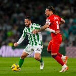Real Betis v Sevilla FC - LaLiga EA Sports