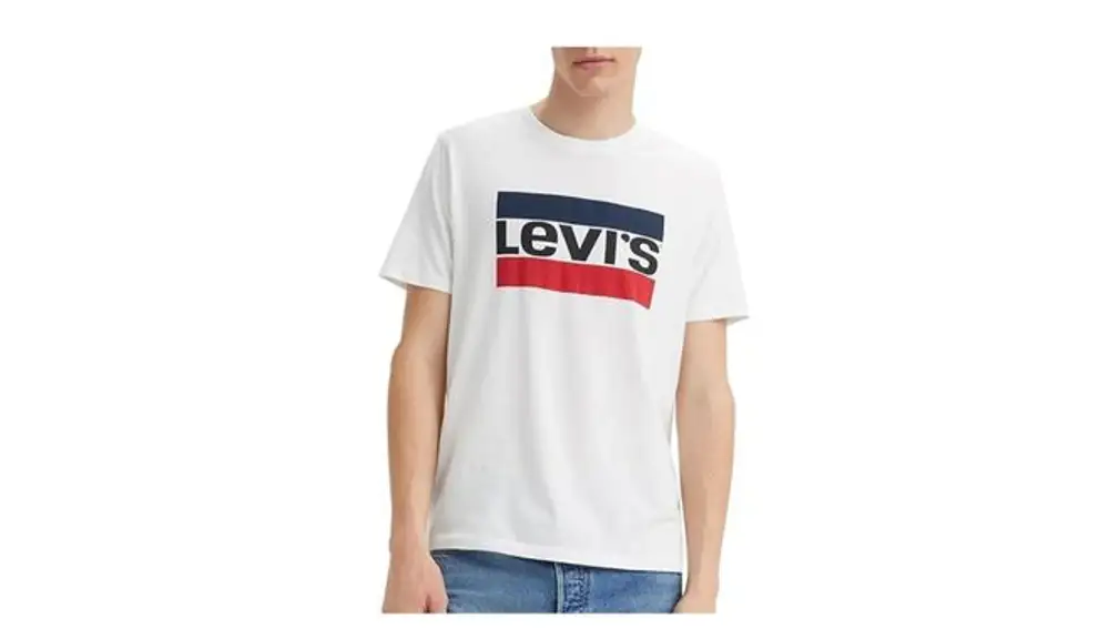 Camiseta manga corta Levis