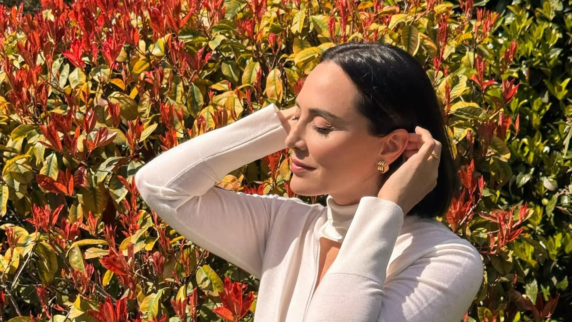 El look primaveral de Tamara Falcó.