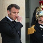 Macron insta a Netanyahu poner fin a la ofensiva militar en Gaza