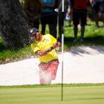 Golf.- El golfista español Eugenio Chacarra se estrena con el Hero Indian Open