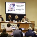 Presentación de la campaña informativa “X Solidaria”