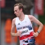 La surrealista petición de la Federación Británica a un atleta para ir al Europeo