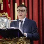 El delegado de Intereconomía en Castilla y León, Ángel Cuaresma, pronunciará el IV Pregón Infantil de la Semana Santa de Valladolid