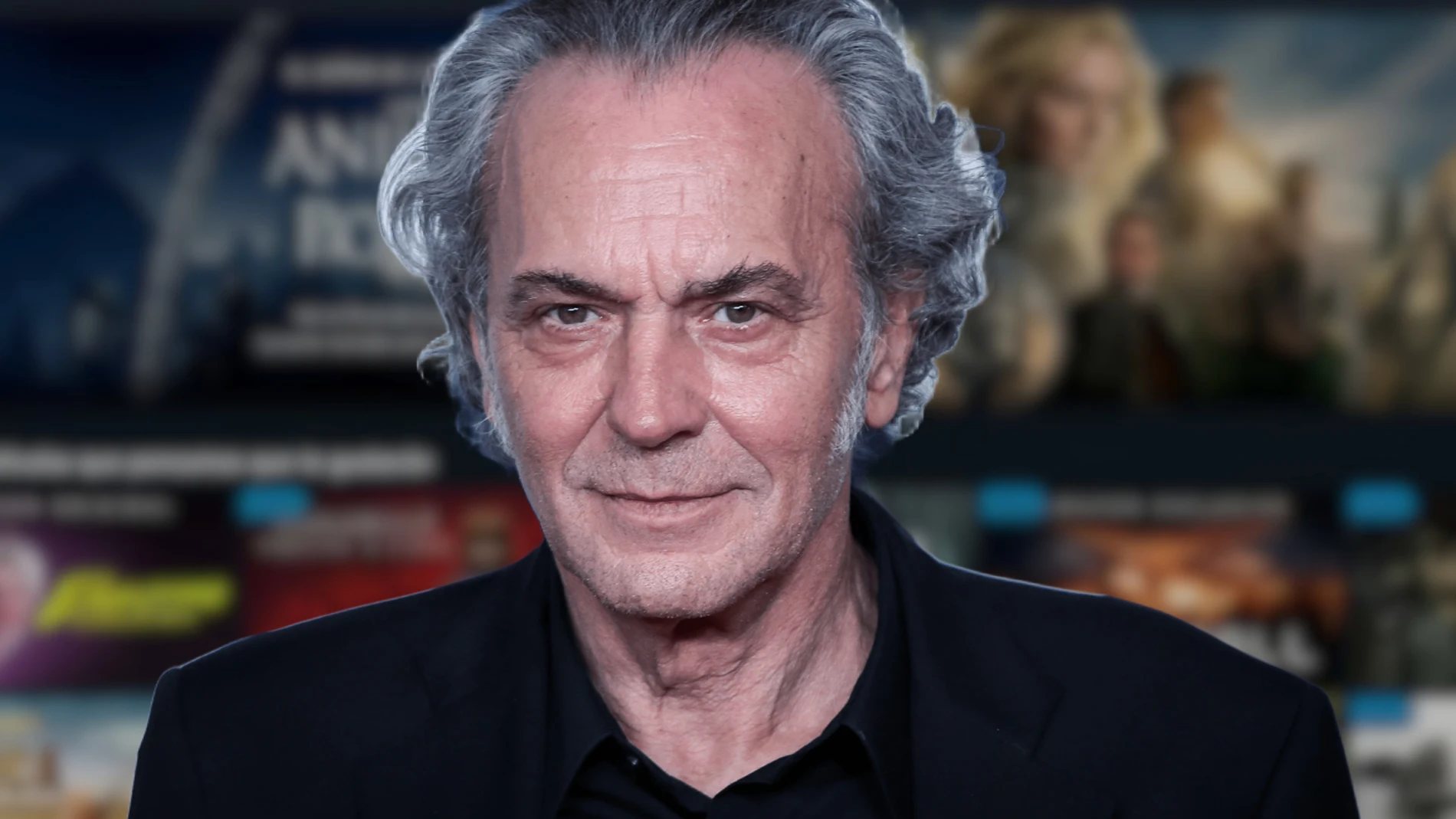 José Coronado es un conocido actor español que ha participado en muchas películas