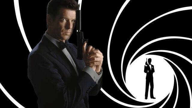 Pierce Brosnan fue uno de los actores más conocidos como James Bond