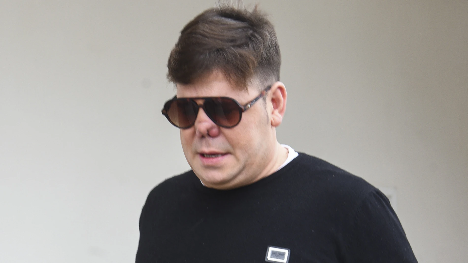 Lucas González en una imagen de archivo