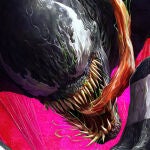 Venom es el simbionte más popular que se encuentra en el Universo Marvel