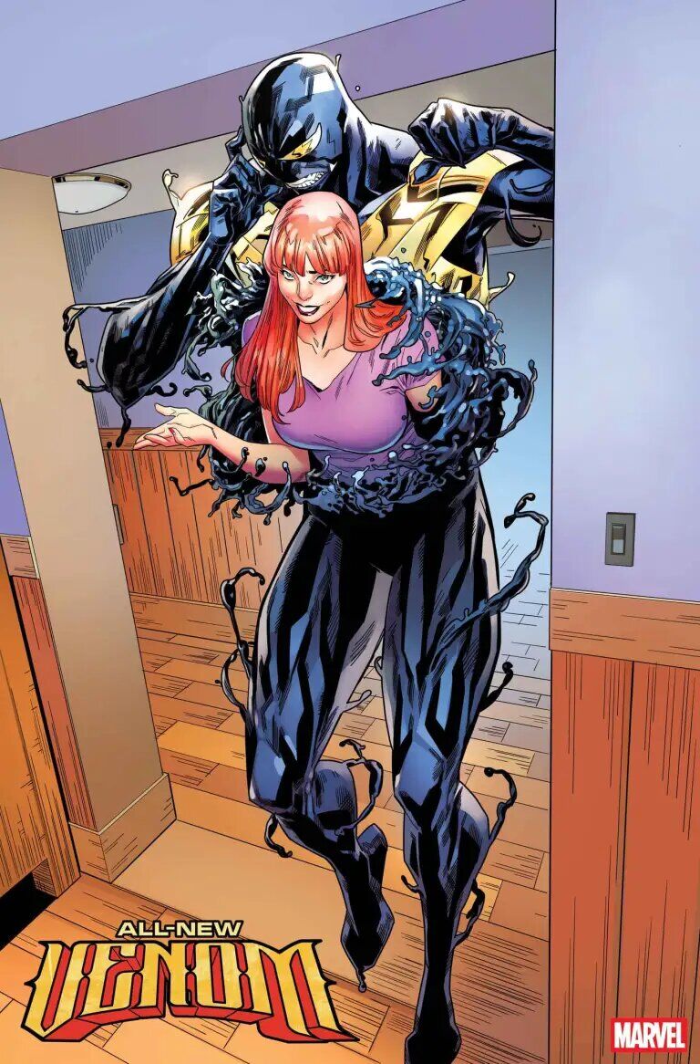 Marvel sorprende al mundo al confirmar la identidad del nuevo Venom