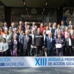 Fundación Mutua Madrileña financiará la puesta en marcha de 35 nuevos proyectos sociales de ONGs españolas